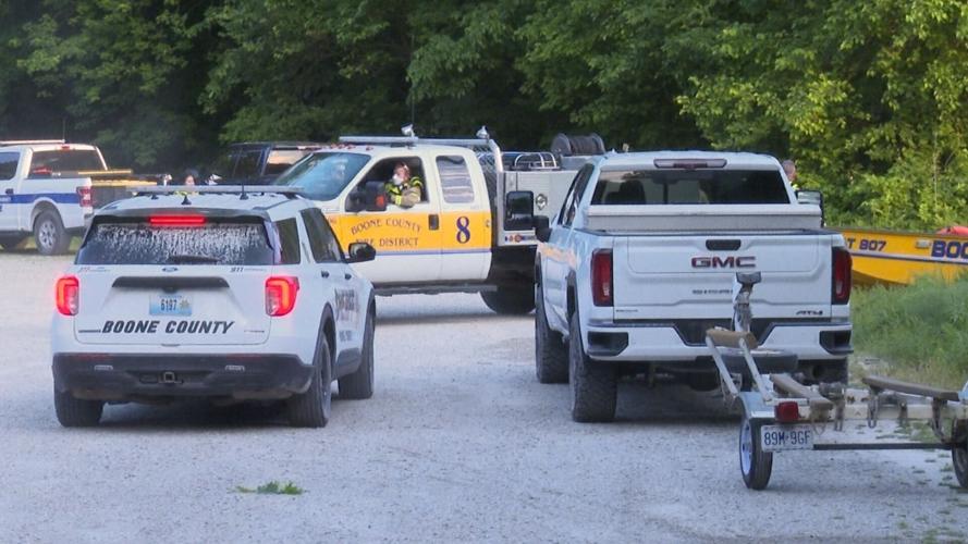 Murder charge filed against man accused of dumping body in Perche Creek