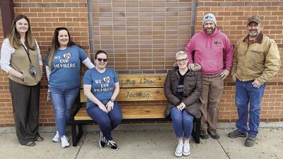 windsor elementary buddy bench