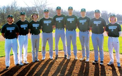 De Soto baseball team