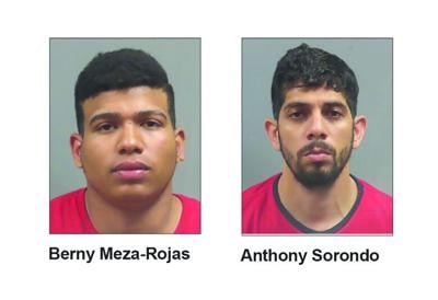 Two accused of stealing from multiple ATMs, including in Herculaneum, Festus