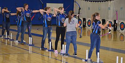 Hillsboro archery