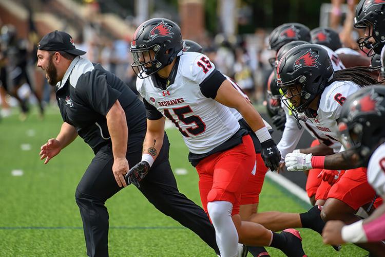 Cole Ruble SEMO