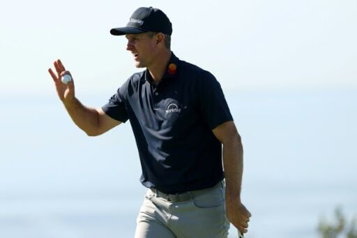 England's Justin Rose has a four-shot lead at the halfway point of the US PGA Tour Farmers Insurance Open