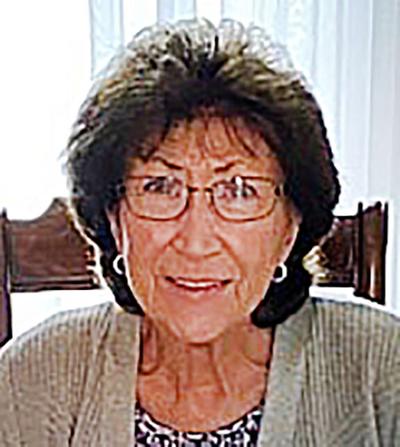 Marion Elizabeth 'Lu' Johnson