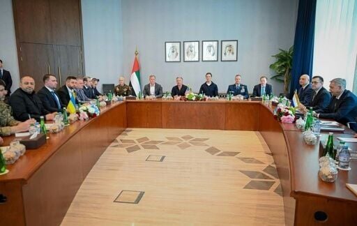 The negotiations are the latest bid in diplomatic efforts to halt the fighting