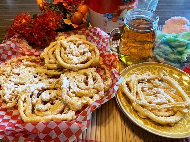 Funnel Cakes