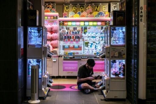 The claw machine industry is celebrating its 60th anniversary in Japan this year