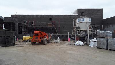 Festus performing arts center