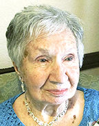 Alice Lucille McClenahan, 101, Danby
