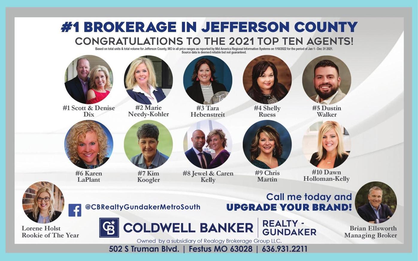Coldwell Banker Gundaker 03-17