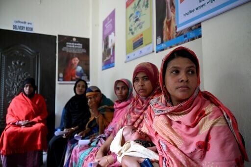 An entrenched patriarchal mindset means women are often relegated to household duties, rights advocates say