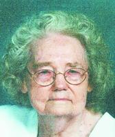 Geraldine E. (Tatom) Isbell, 90, House Springs