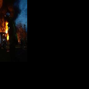 Russian strikes kill at least 16 across Ukraine