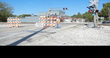 Road at North Mill, North Fifth to close for railroad work | Local News - Vimarsana News