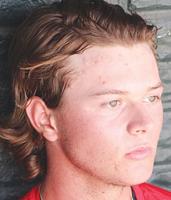 Athlete of the Week (Aug. 5, 2019) -- Brendon Smock, Festus Post 253 baseball