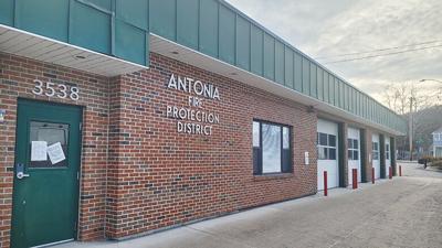 Antonia Fire Protection District House 1