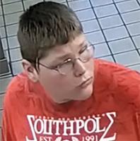 Arnold Police seeking help to identify person of interest in counterfeit money case