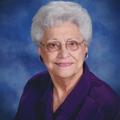 Sharon Ruth Williams, 89, Crystal City