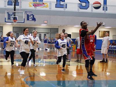 Harlem Wizards To Return To Northwest High For Basketball