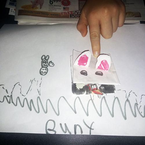 Savannah Swain Festus elementary rabbit hand puppet.jpg