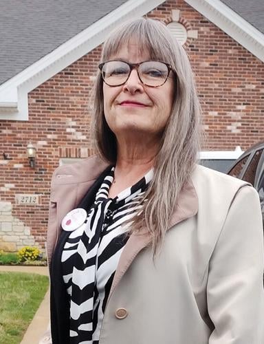 Renee Gerlach, the founder of The Aunt Rose Project.