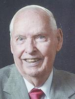 Albert Elmer Blum, DVM, 91, Katy, Texas, formerly of Crystal City