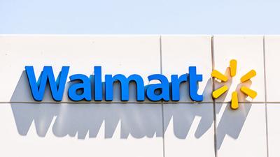 Walmart logo