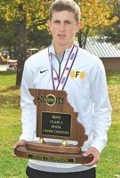 Festus senior turns injury into new opportunity