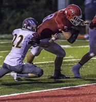 Hornets, Blackcats fall at home; Hawks lose wild shootout in four overtimes