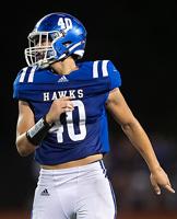 Athlete of the Week (Aug. 31, 2021) -- Austin Romaine, Hillsboro football
