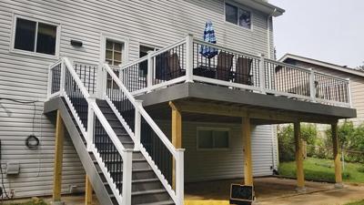 Everything Decks’ offerings range from building custom decks and American Disabilities Act (ADA)-accessible wheelchair ramps to repairing and upgrading existing structures.