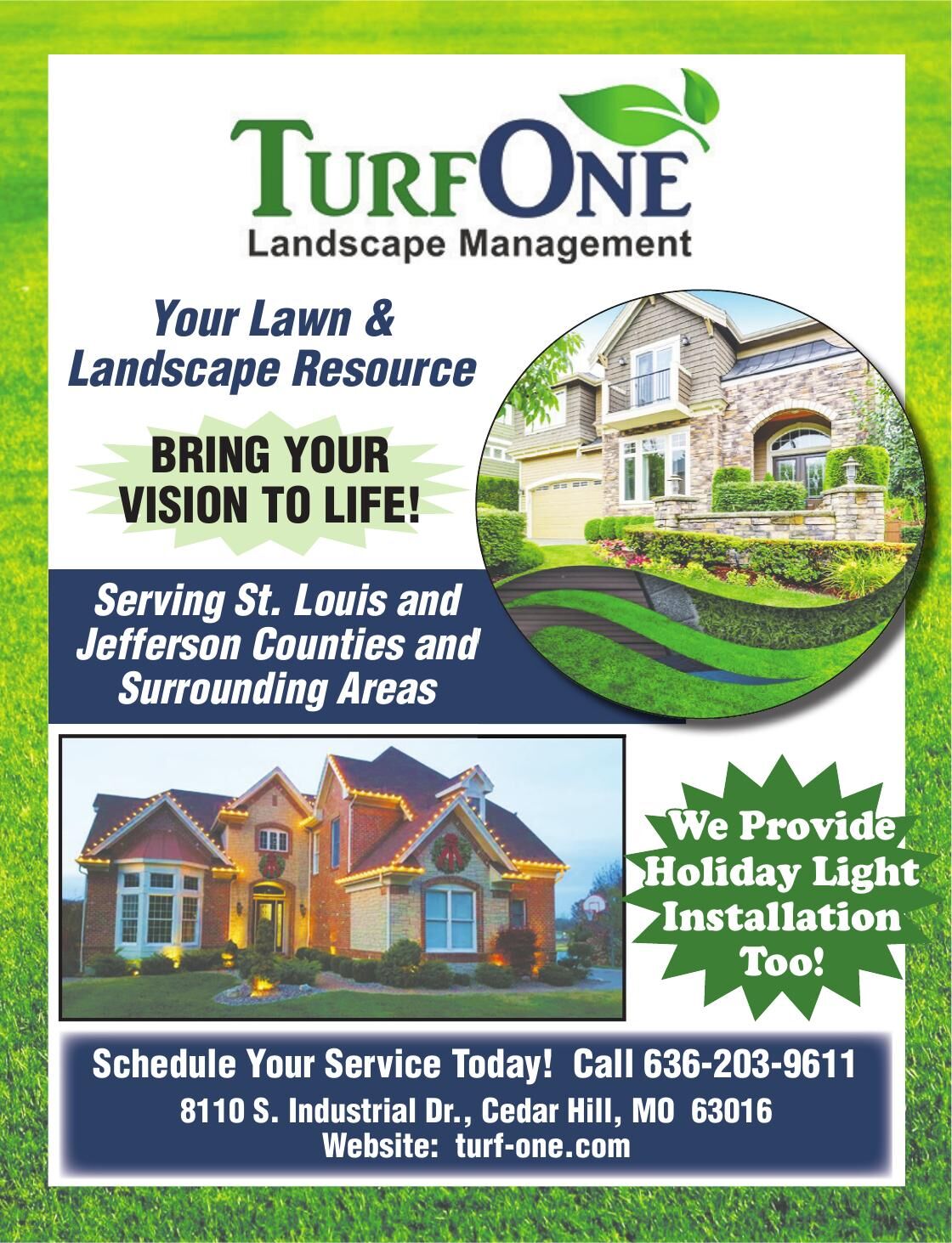 Turf One Landscape 3