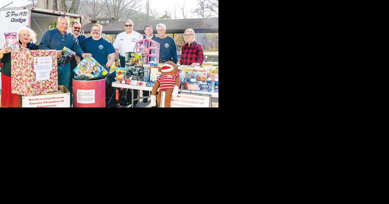Northwest Chamber of Commerce begins annual toy drive | Local News - Vimarsana News