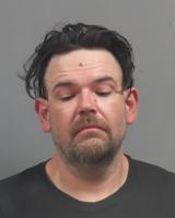 Man charged with allegedly stealing pickup, damaging Dittmer business