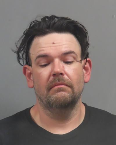 Man charged with allegedly stealing pickup, damaging Dittmer business