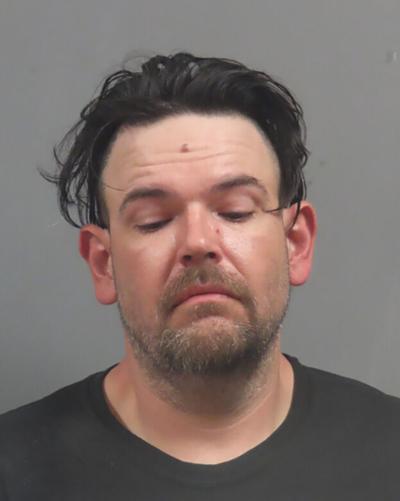 Man charged with allegedly stealing pickup, damaging Dittmer business