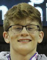 Athlete of the Week (Feb. 18, 2018) -- Kai Orine, Seckman, wrestling