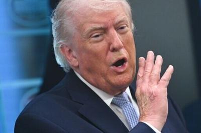 US President Donald Trump warned Iran not to impose tolls on shipping in the Strait of Hormuz