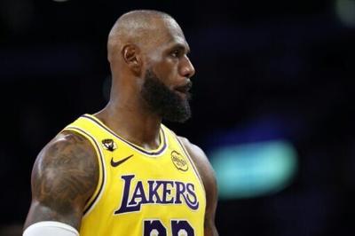 Iron man: LeBron James broke the record for most NBA regular-season games played when he took the court with the Los Angeles Lakers in Orlando for his 1,612th game