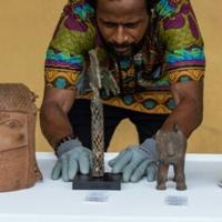 Looted art: the battle for looted treasures