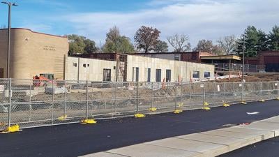 Construction at the Fox campus in Arnold will cost the Fox C-6 School District $54,382.58 more than anticipated because of a series of unforeseen expenses.
