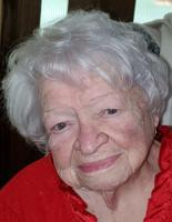 Helen M. Dilks, 96, De Soto