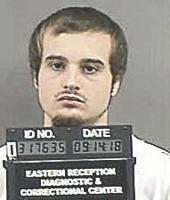 Lewis of Festus gets 15 years in prison following 10 felonies, probation violation