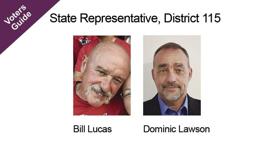 State Representative, District 115
