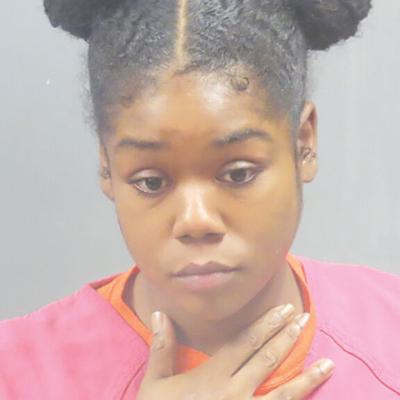 Festus woman allegedly trespasses, steals from High Ridge homes