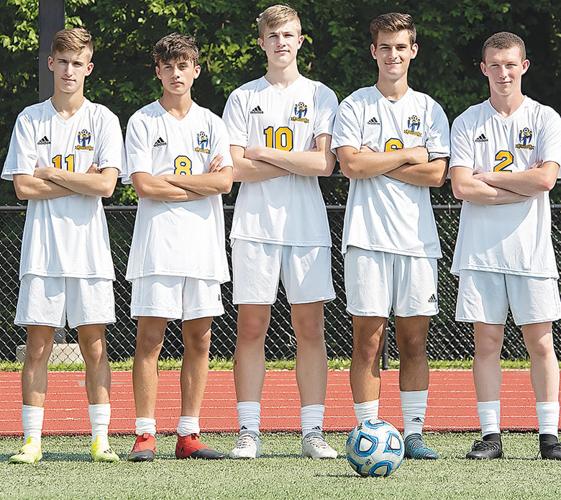 Seckman soccer team