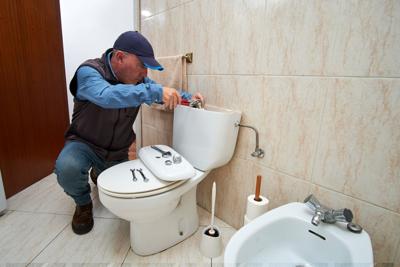 When my water bill shot up, the culprit turned out to be a common problem — a leaky toilet. Here's what I did.