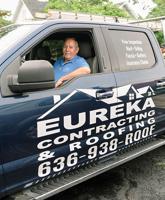After storms, call Eureka Contracting & Roofing