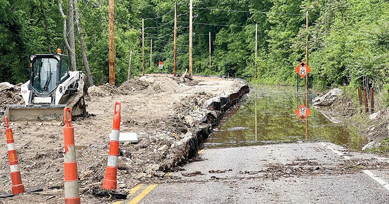 Seckman Road closed for summer due to safety concerns | Local News - Vimarsana News