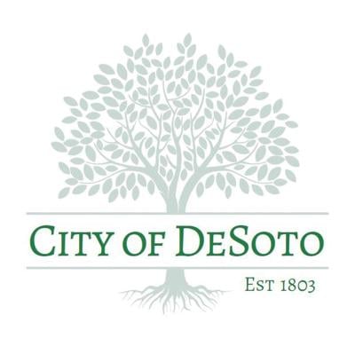 de soto city logo